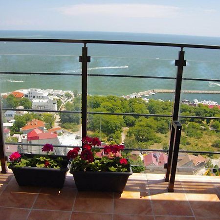 Апартаменты В Аркадии С Террасой И Прямым Видом На Море Odessa Ngoại thất bức ảnh