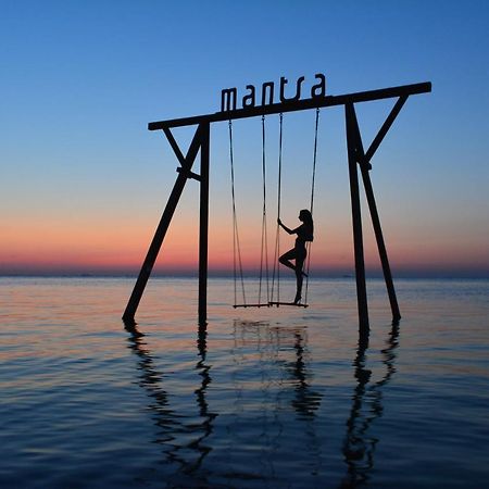 Апартаменты В Аркадии С Террасой И Прямым Видом На Море Odessa Ngoại thất bức ảnh